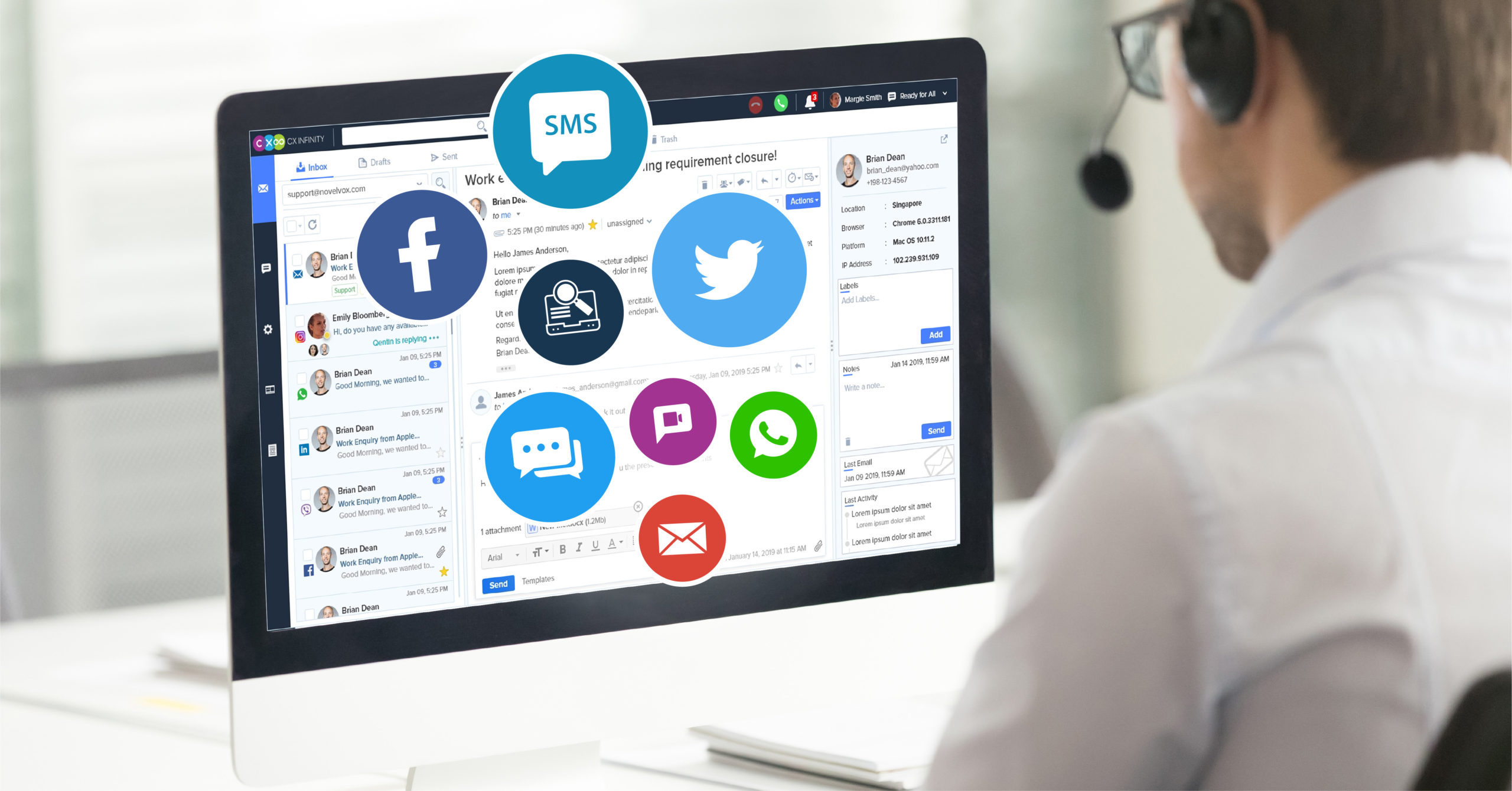 Omnichannel Customer Experience
