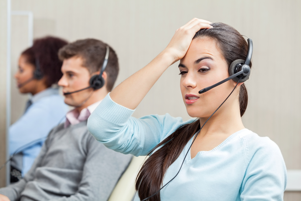 Contact Center Problems With Agent Desktop