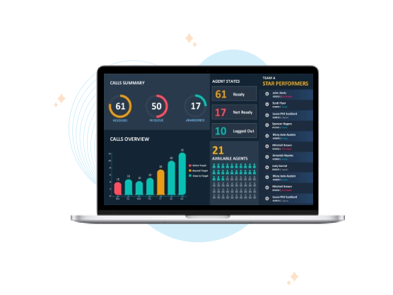 Agent Dashboard