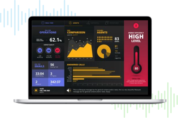 Agent Dashboard