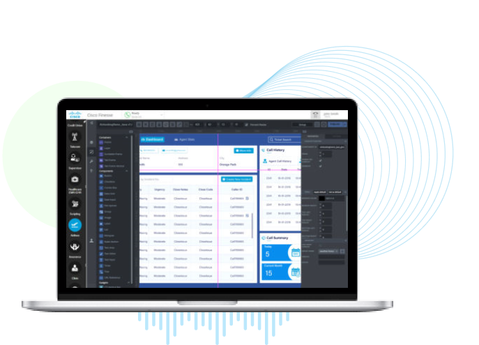 MS Dynamics for Cisco Finesse