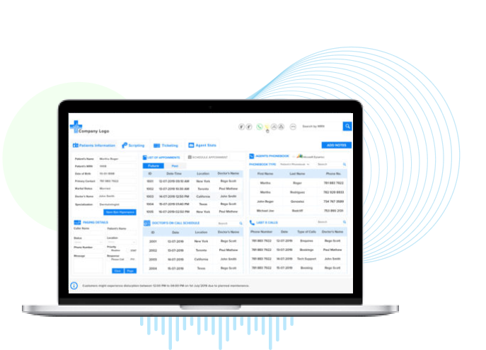 MS Dynamics Integration for Avaya Agent Desktop - NovelVox