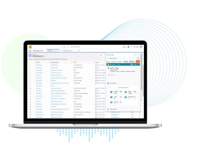 Smart Salesforce CTI Connector