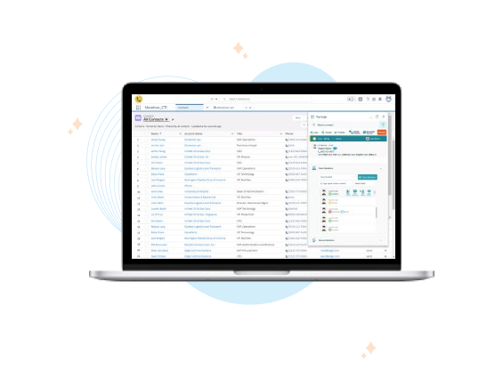 Smart Salesforce CTI Connector