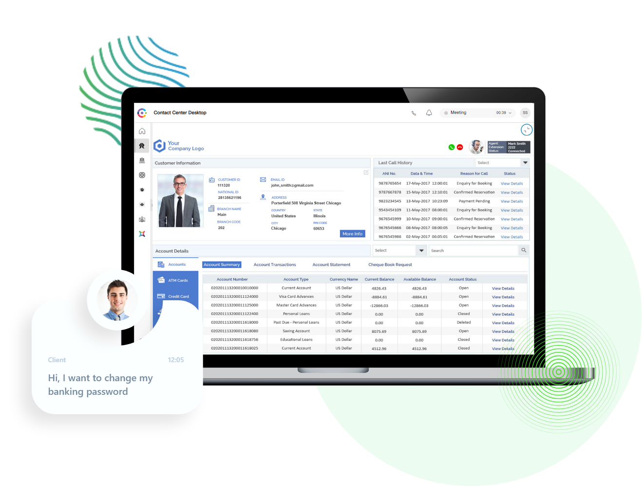 Webex Agent Accelerator