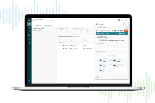 Zendesk CTI