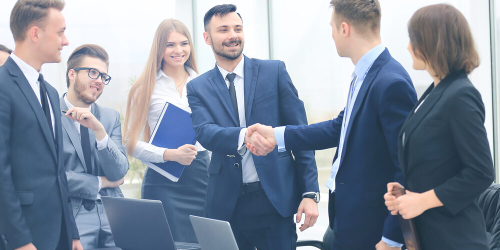 Prospects Into Customers