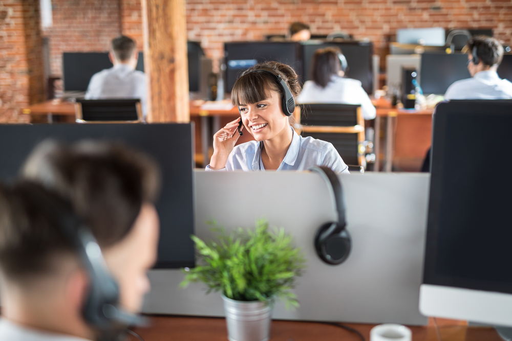 healthcare contact centers