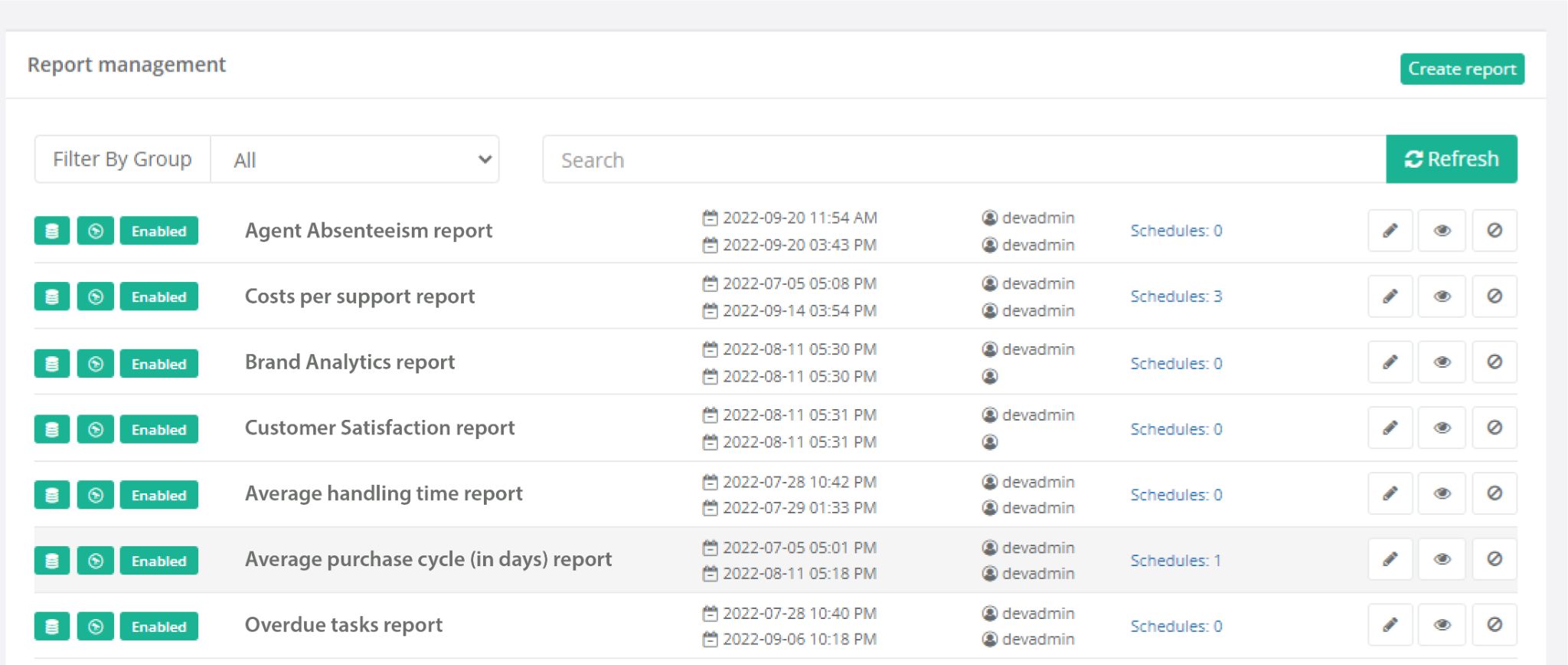 What to Expect in Reporting Plus 2.3.0?