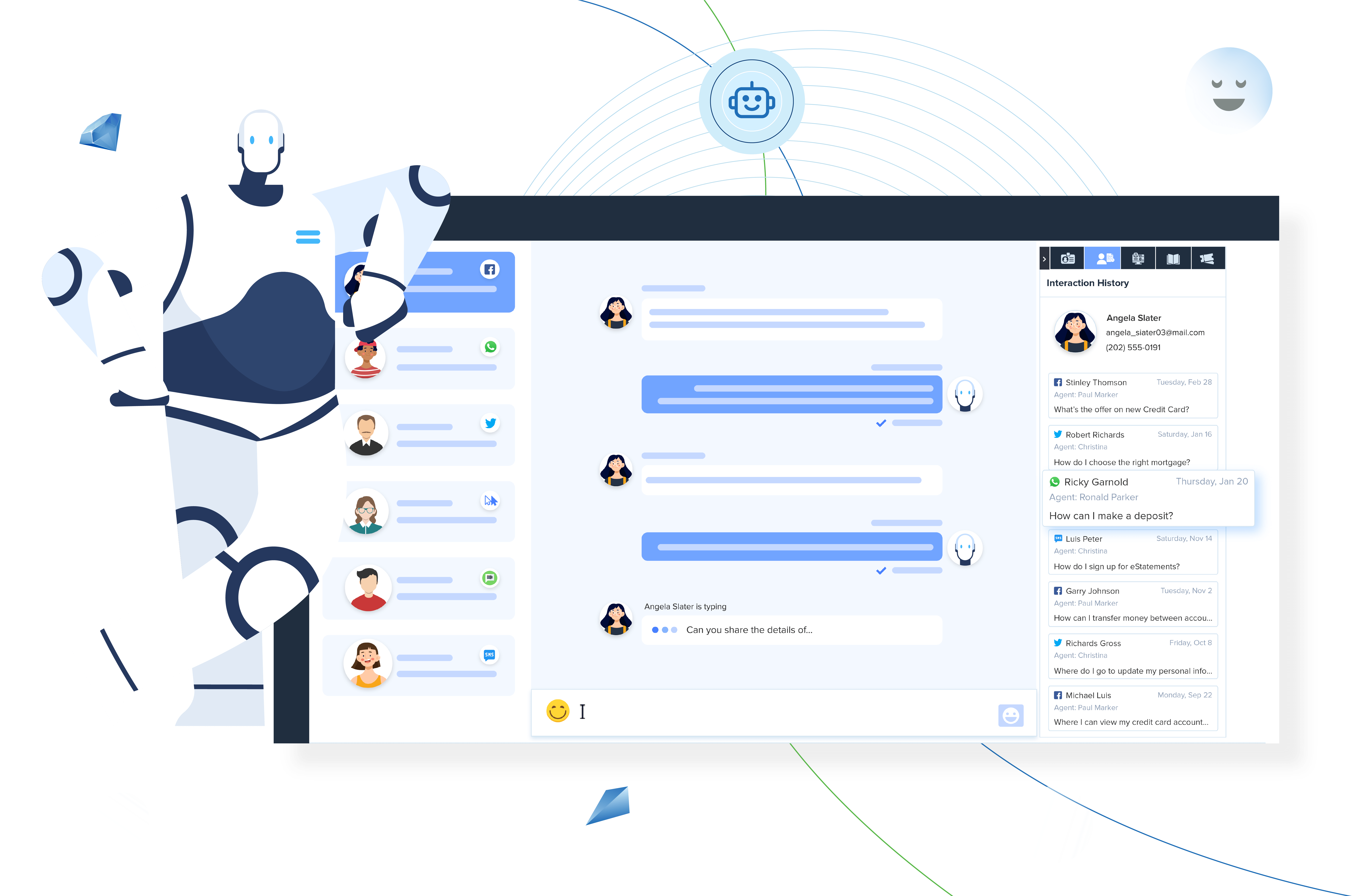Conversational AI Chatbot