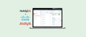 HubSpot Smart CTI connectors for Avaya and Cisco