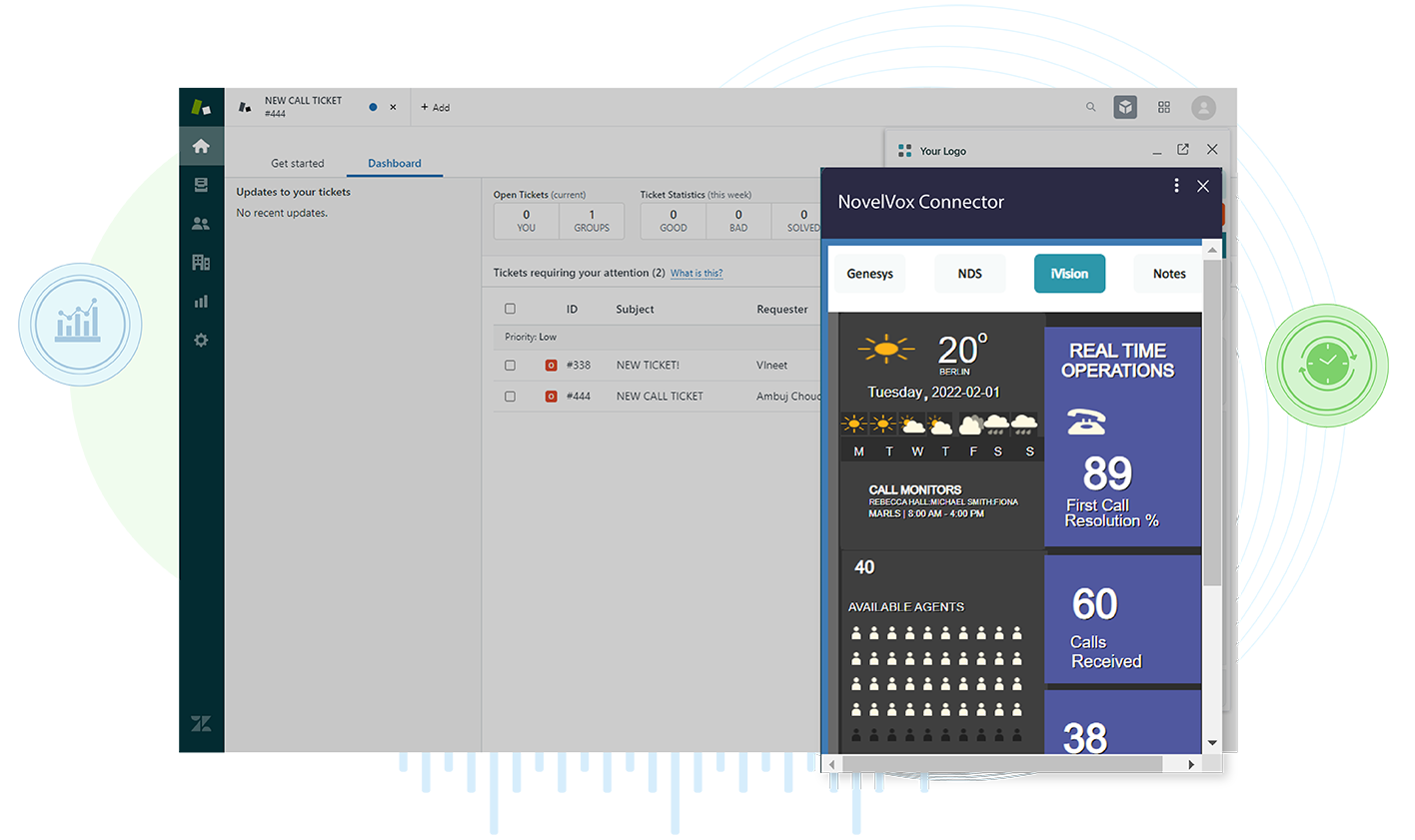 Expand Agent Capabilities with Productivity Add-ons