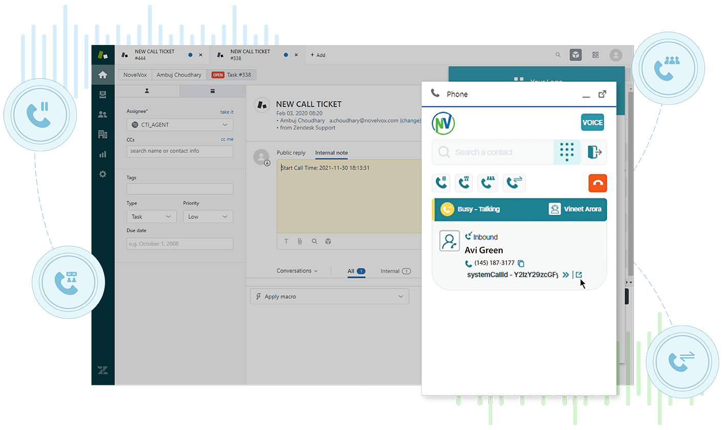 genesys zendesk integration