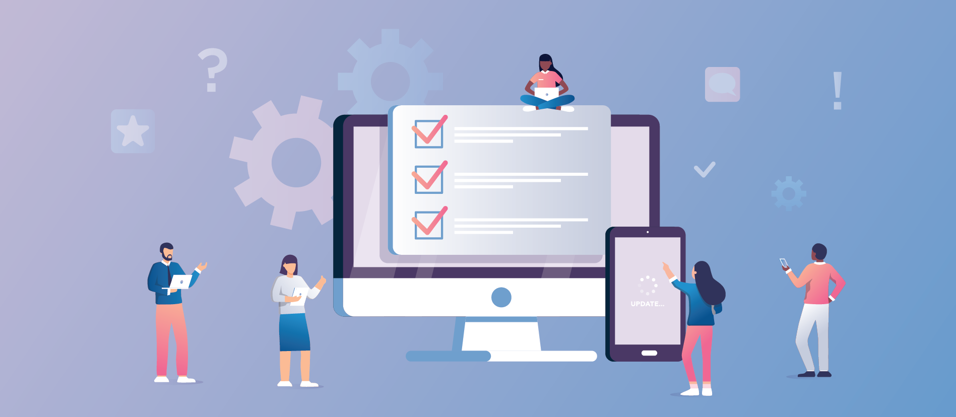 8 Key Product Enhancements that Help Deliver a Better Service Experience
