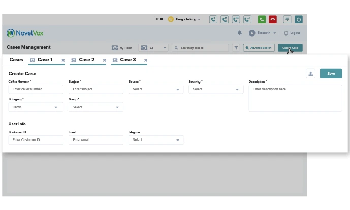 case management system software