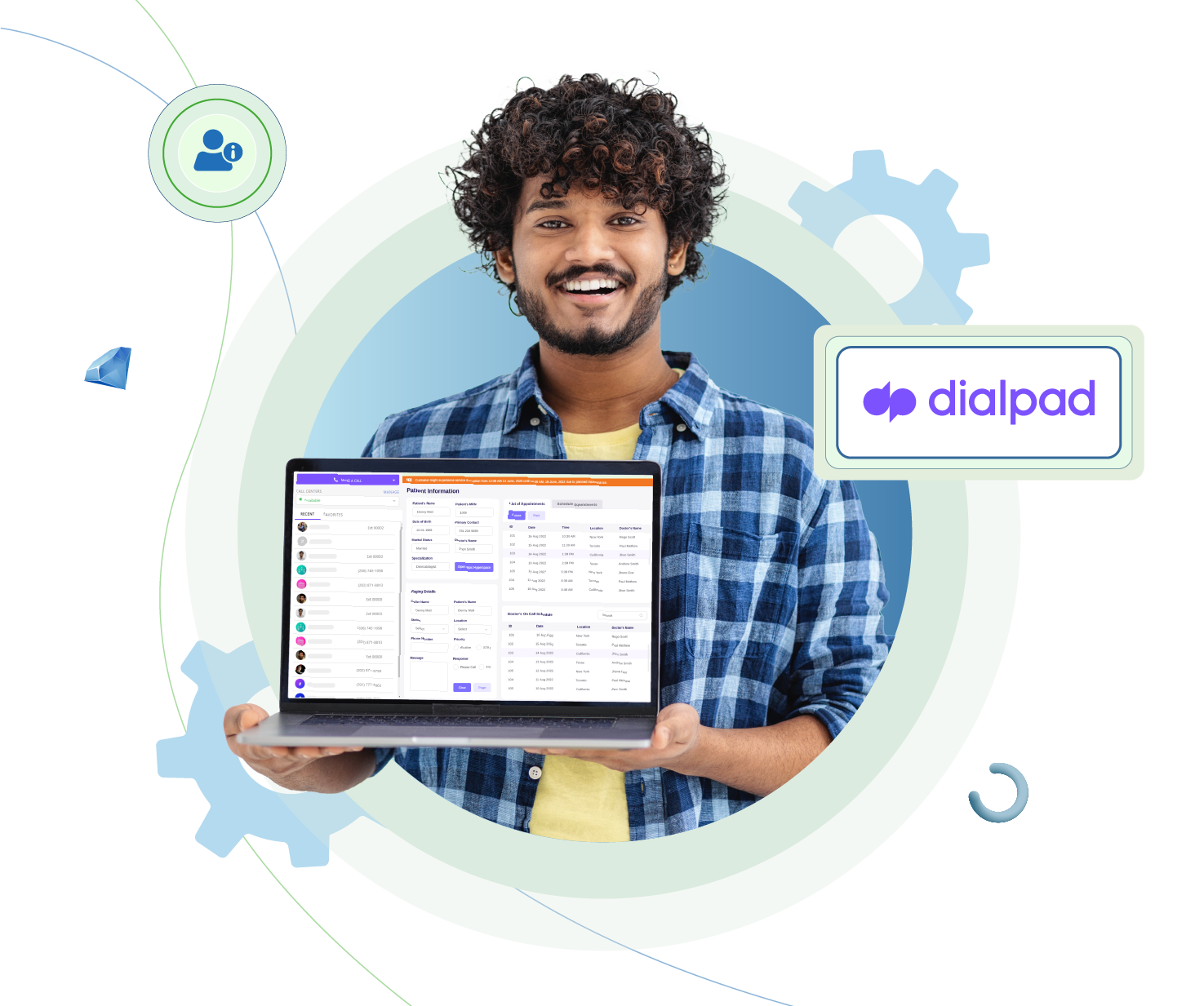Dialpad Call Center