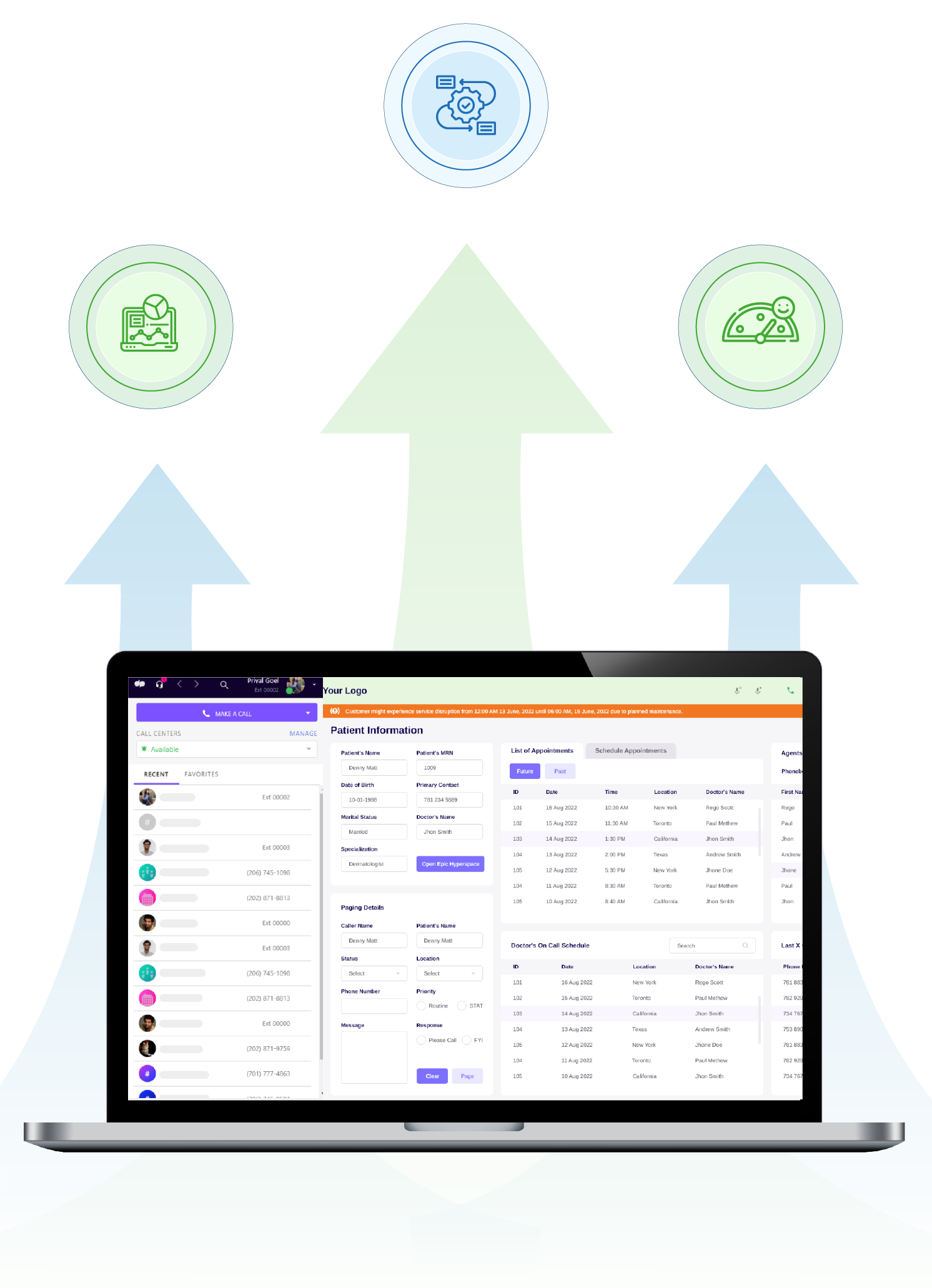 dialpad crm integrations