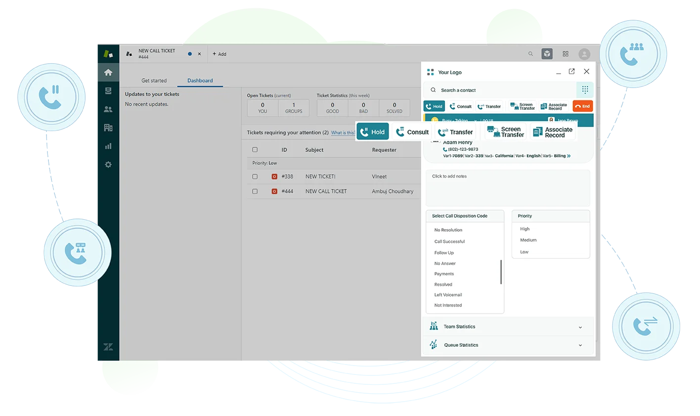 Streamline Call Operations with Automation