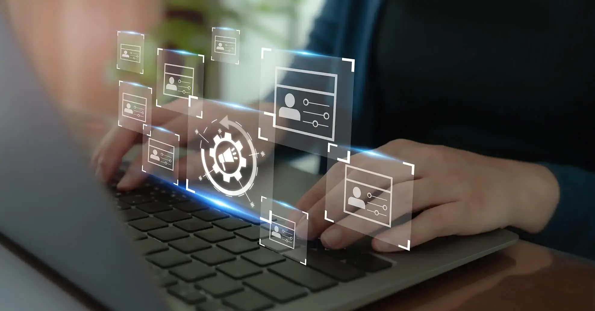 Amazon Connect Salesforce CTI