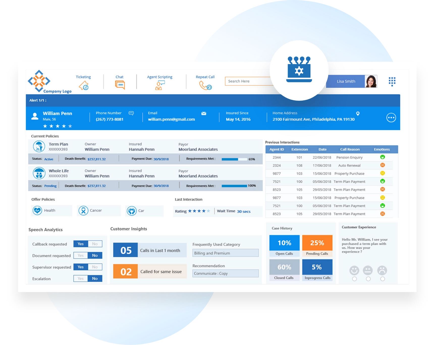 Third-party Application Integration