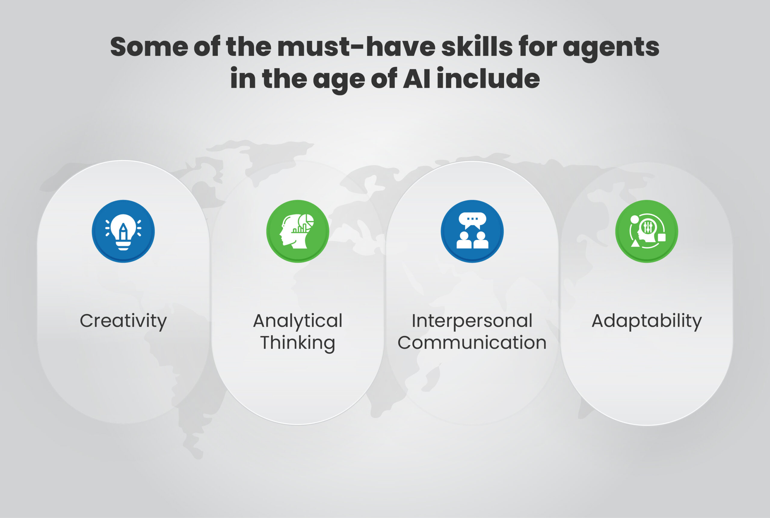 must-have skills for agents in the age of AI
