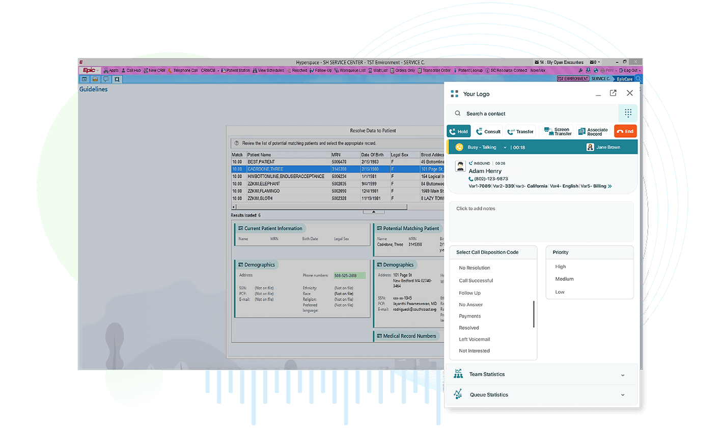 Transform Patient Experience