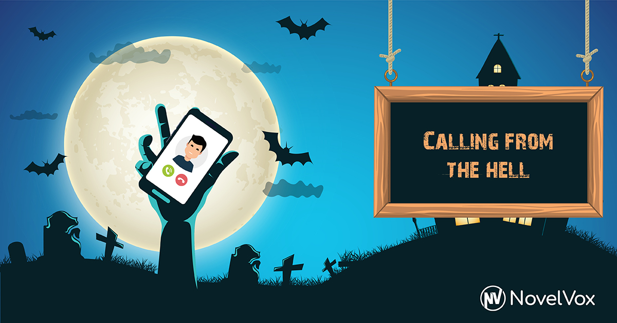Calling from hell 