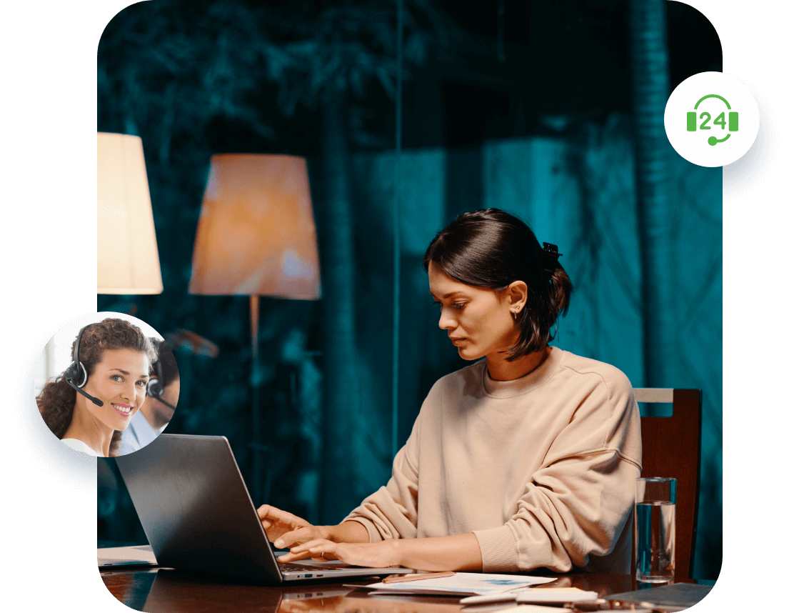 Enhanced Collaboration and Support