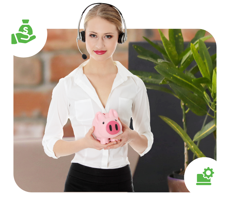 Cost and Time Efficiency