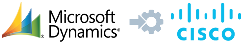 MS Dynamics Cisco Integration
