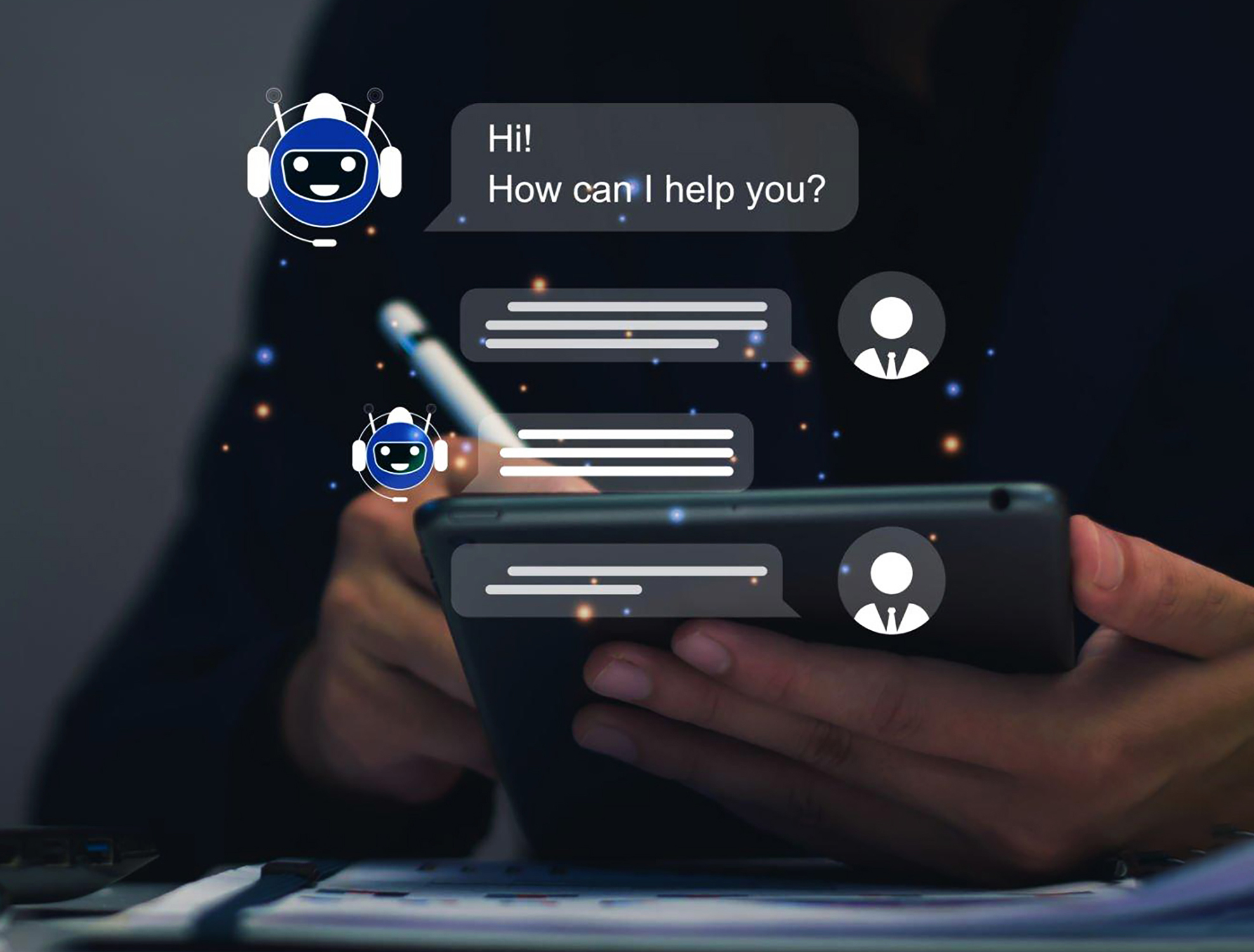 AI-Driven Chatbots in Credit Union Contact Centers
