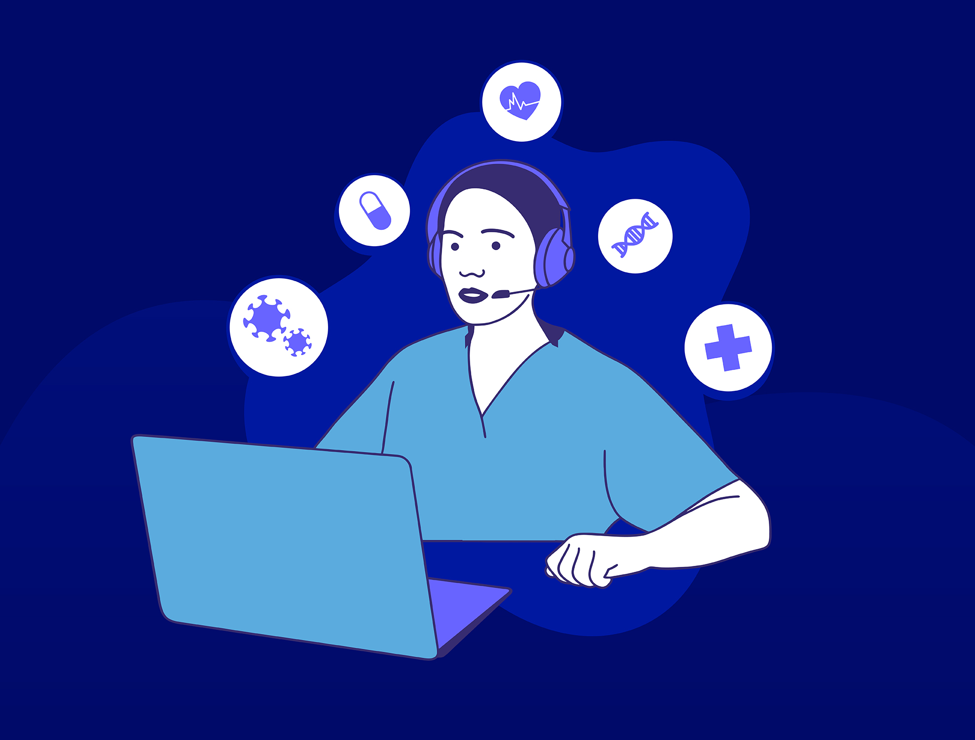 5 Common Healthcare Call Center Challenges & Solutions by NovelVox