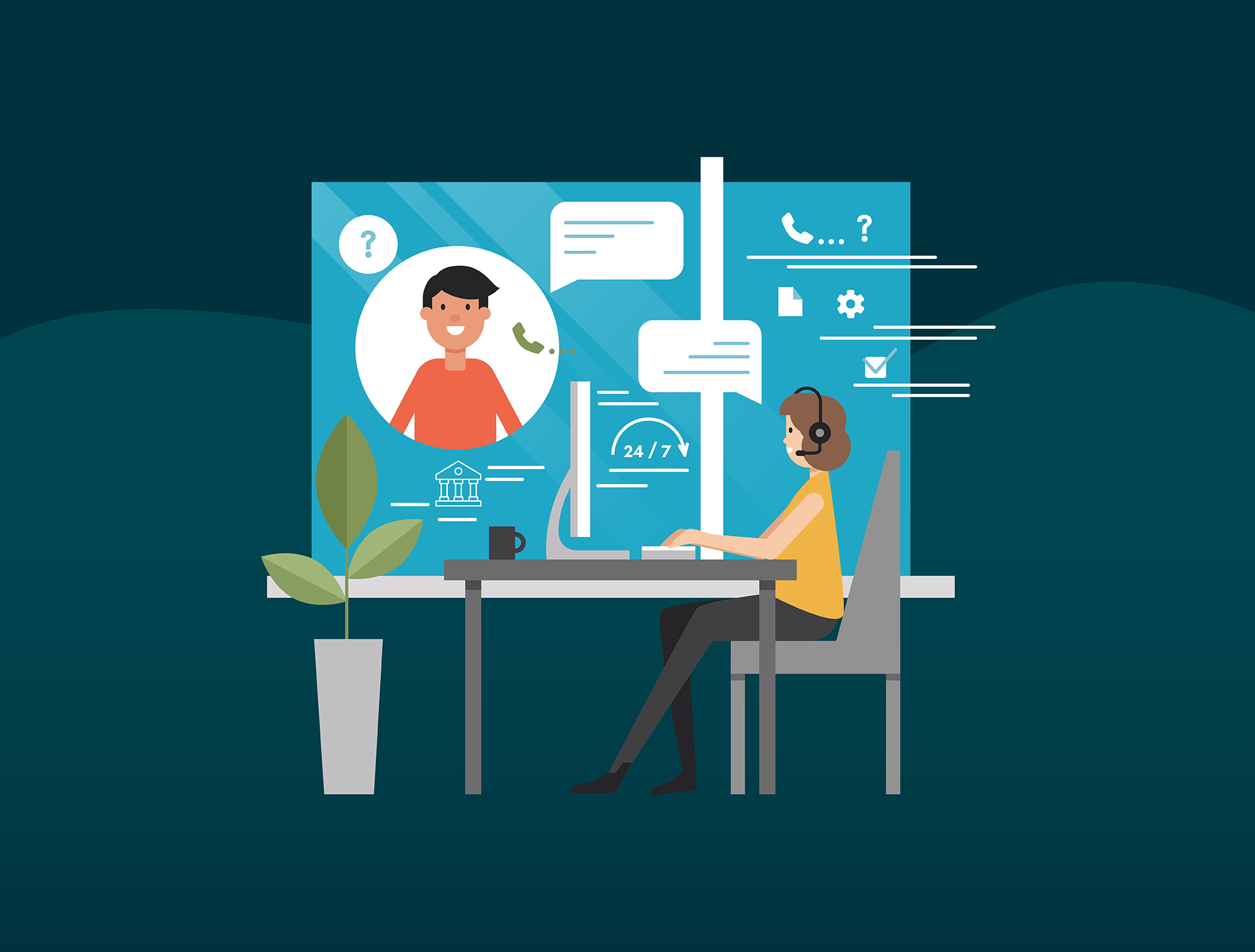 How Credit Unions are Transforming Member Support for the Digital First World