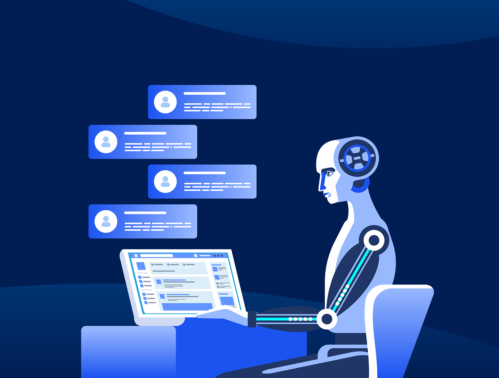 How Banking Contact Centers Can Balance Automation and Human Touch