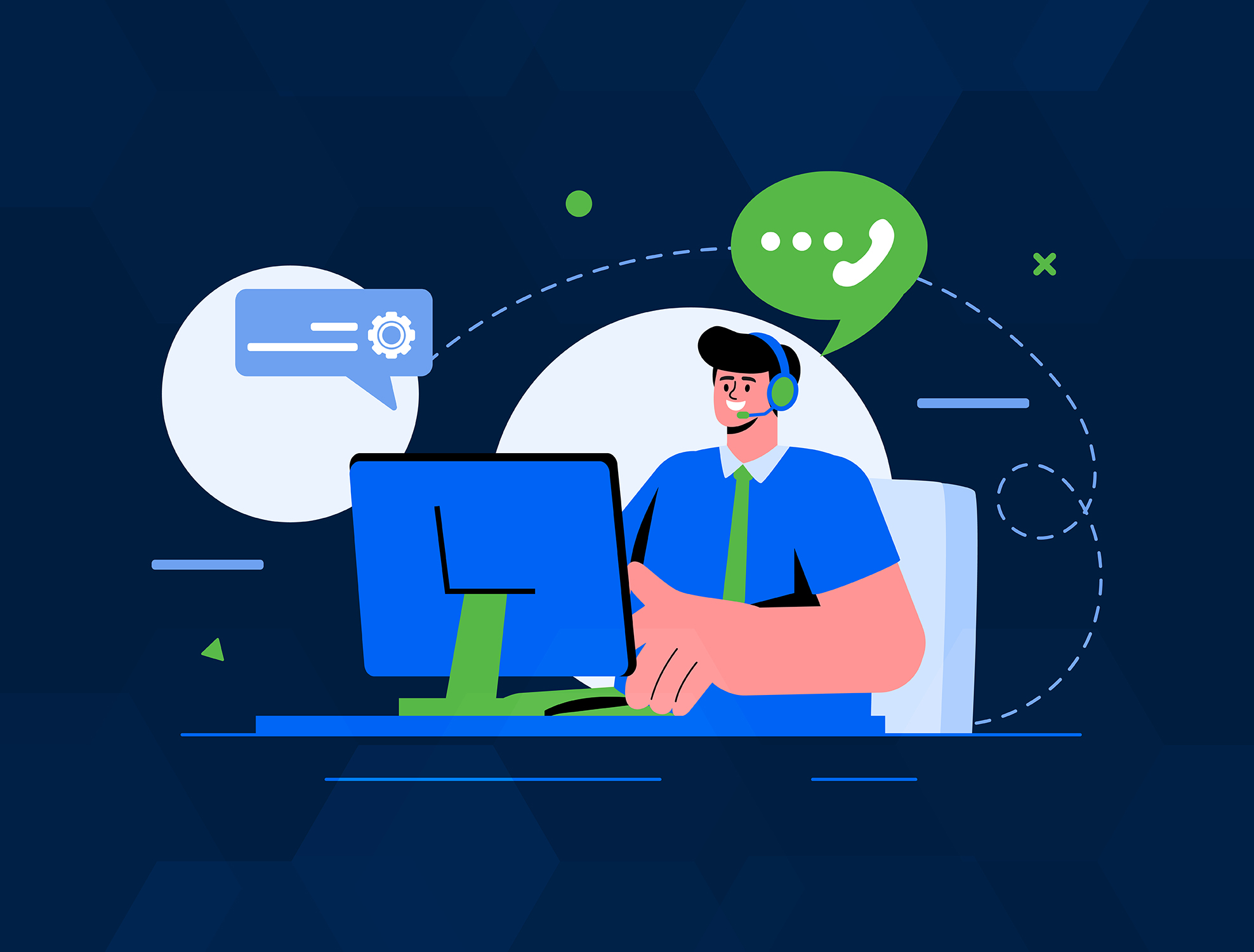 Things You Need to Know Before Setting Up a Virtual Contact Center