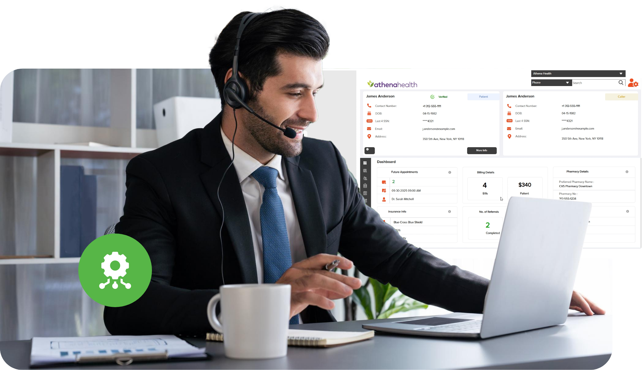 Athena Health EHR Integration