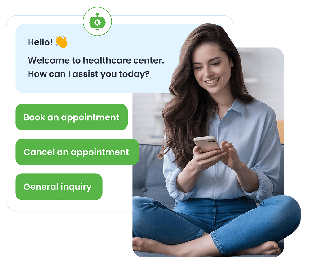 Empower Patients with 24/7 Self-Service Tools