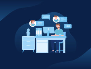 What Actually Changes When Agents Stop Switching Screens