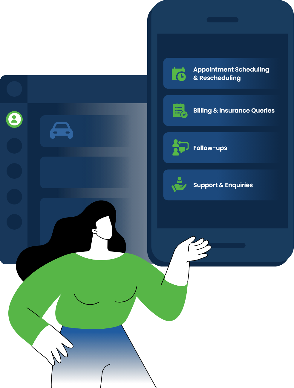 Comprehensive Self-Service for Modern Automotive Customers