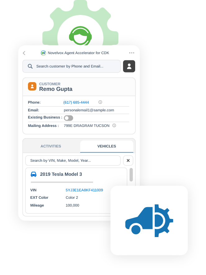 Execute Sales and Service Workflows from a Single Orchestrated Workspace