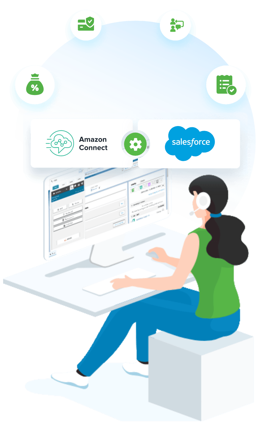Agents Deliver Superior Customer Experience