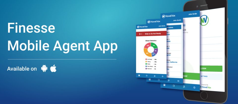 Finesse Unified Mobile Agent