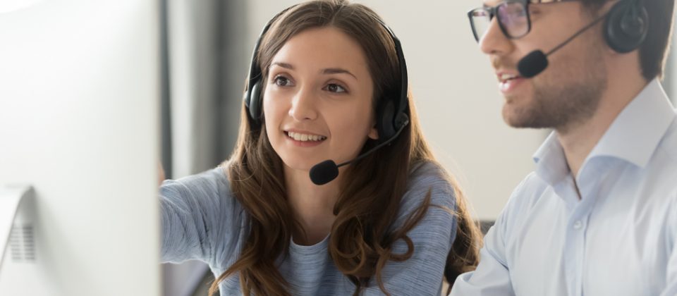 Contact-Center-Customer-Service Contact Center’s Customer
