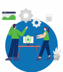 Customer Authentication and Contact Center or Company Operations