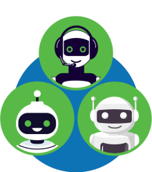Different types of Chatbots