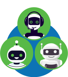 Different types of Chatbots Different types of Chatbots