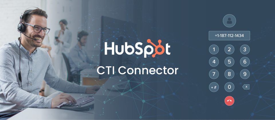 Hubspot CTI