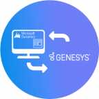 MS Dynamics CTI Connector for Genesys MS Dynamics CTI Connector for Genesys