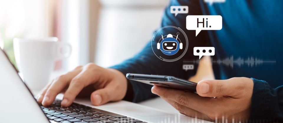 Chatbots and Call Centers Chatbots and Call Centers